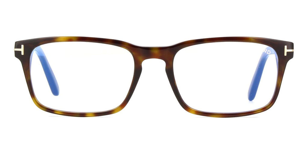 Tom Ford TF5938-B 052 Blue Control Glasses