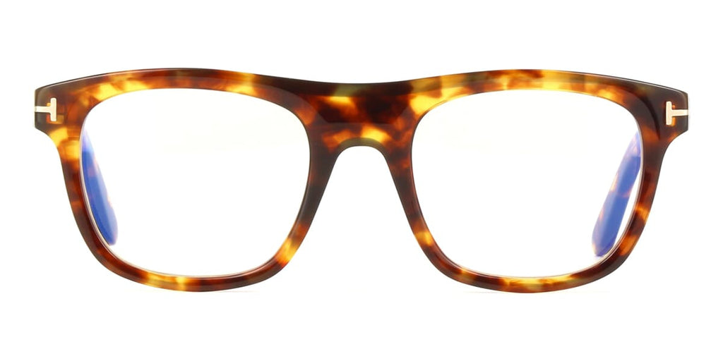 Tom Ford TF5939-B 053 Blue Control Glasses