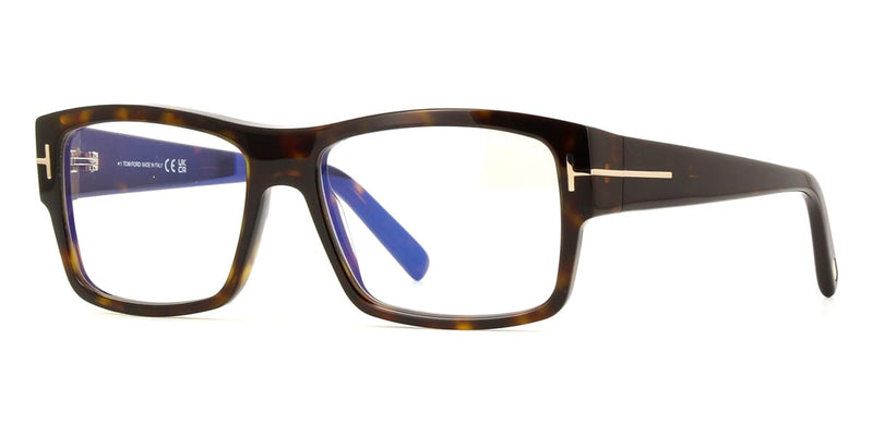 Tom Ford TF5941-B 052 Blue Control Glasses