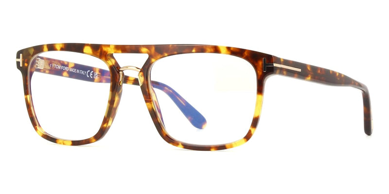 Tom Ford TF5942-B 053 Blue Control Glasses