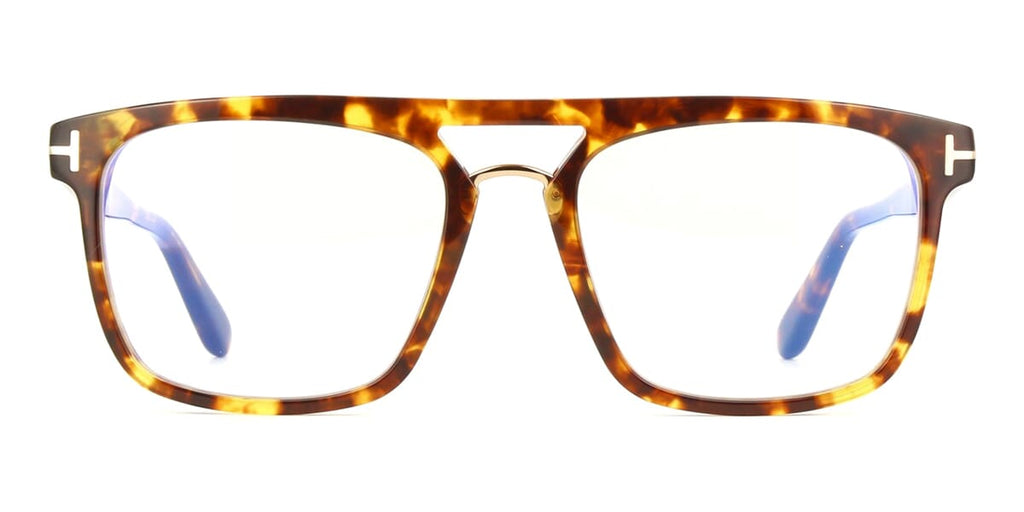 Tom Ford TF5942-B 053 Blue Control Glasses