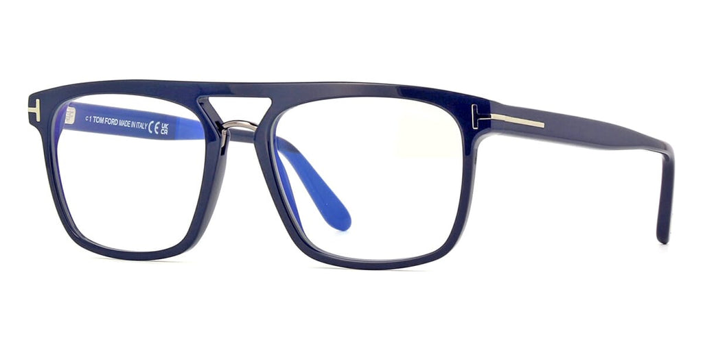 Tom Ford TF5942-B 090 Blue Control Glasses