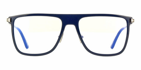 Tom Ford TF5944-B 092 Blue Control Glasses