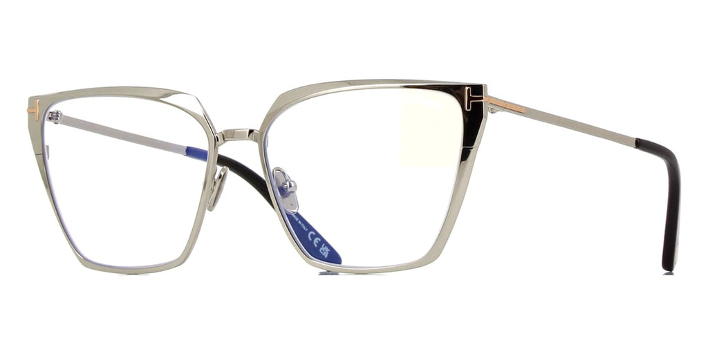 Tom Ford TF5945-B 016 Blue Control Glasses