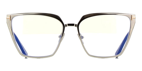 Tom Ford TF5945-B 016 Blue Control Glasses