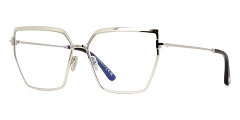 Tom Ford TF5946-B 016 Blue Control Glasses