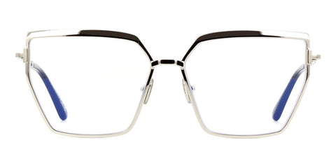 Tom Ford TF5946-B 016 Blue Control Glasses