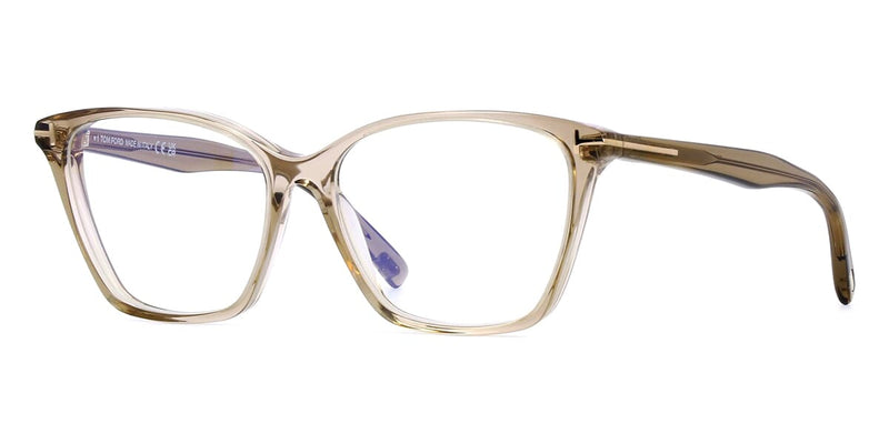 Tom Ford TF5949-B 045 Blue Control Glasses
