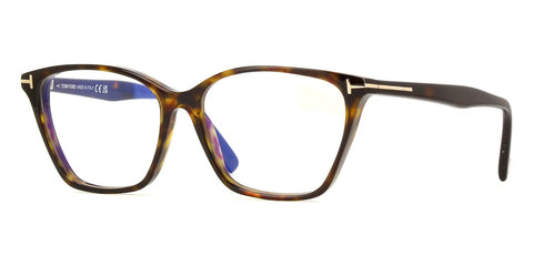 Tom Ford TF5949-B 052 Blue Control Glasses