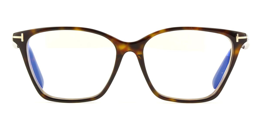 Tom Ford TF5949-B 052 Blue Control Glasses