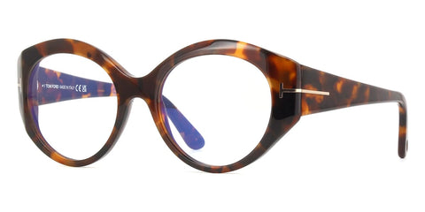 Tom Ford TF5950-B 052 Blue Control Glasses