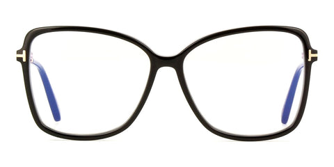 Tom Ford TF5953-B 001 Blue Control Glasses