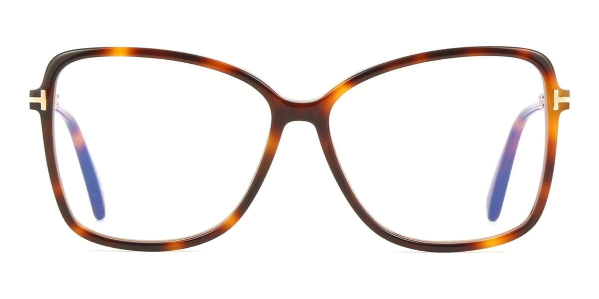 Tom Ford TF5953-B 053 Blue Control Glasses