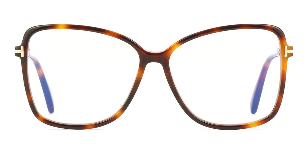 Tom Ford TF5953-B 053 Blue Control Glasses