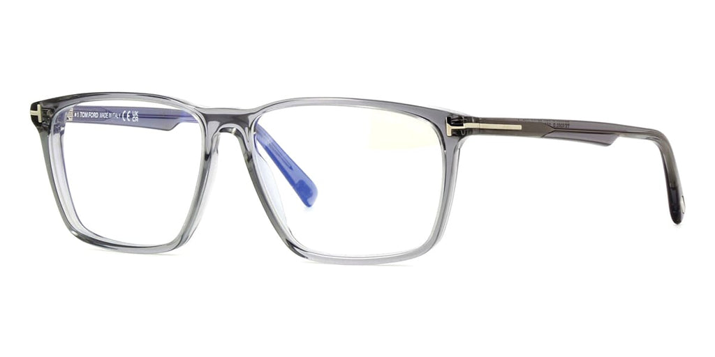 Tom Ford TF5959-B 020 Blue Control Glasses