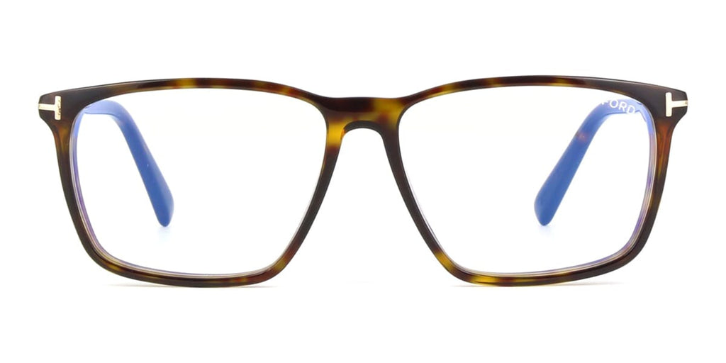 Tom Ford TF5959-B 052 Blue Control Glasses