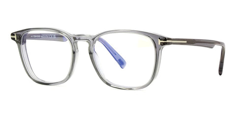 Tom Ford TF5960-B 020 Blue Control Glasses