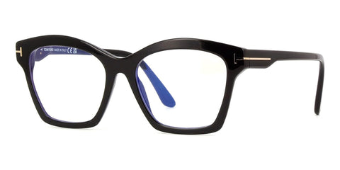 Tom Ford TF5965-B 001 Blue Control Glasses