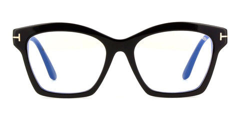 Tom Ford TF5965-B 001 Blue Control Glasses