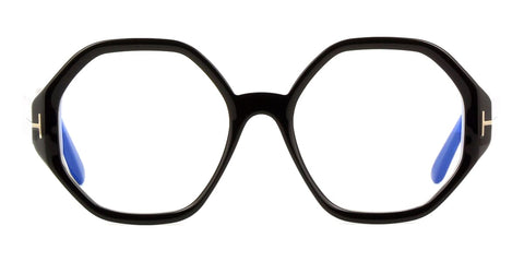 Tom Ford TF5967-B 001 Blue Control Glasses