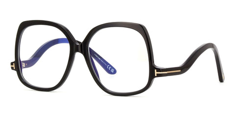 Tom Ford TF5968-B 001 Blue Control Glasses