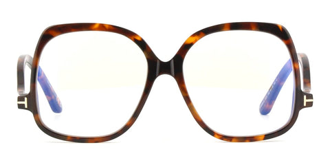 Tom Ford TF5968-B 052 Blue Control Glasses