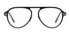 Tom Ford TF5972-B 005 Blue Control Glasses