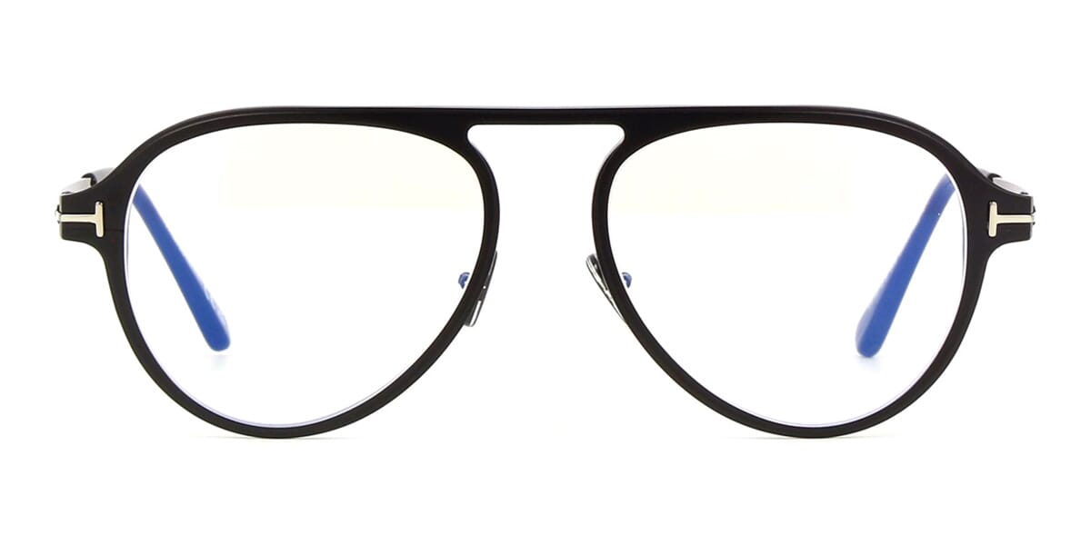 Tom Ford TF5972-B 005 Blue Control Glasses