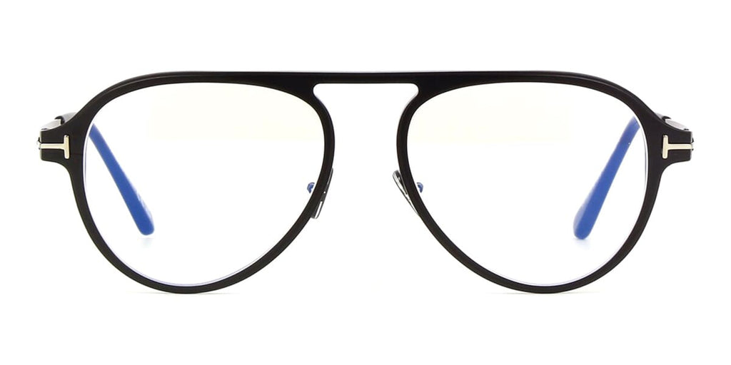Tom Ford TF5972-B 005 Blue Control Glasses