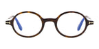 Tom Ford TF5975-B 052 Blue Control Glasses