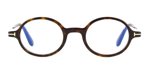 Tom Ford TF5975-B 052 Blue Control Glasses