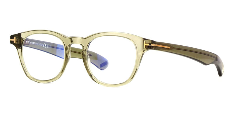 Tom Ford TF5976-B 093 Blue Control Glasses