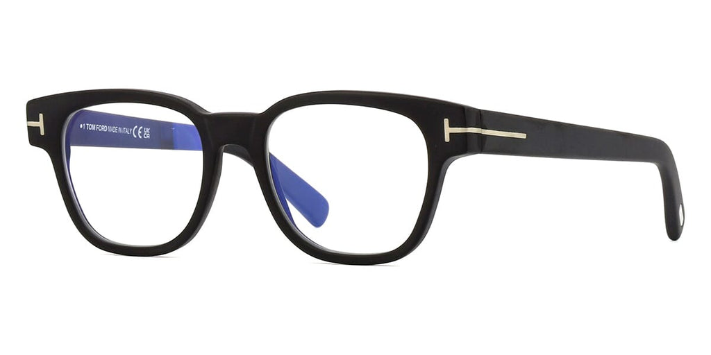 Tom Ford TF5977-B 002 Blue Control Glasses