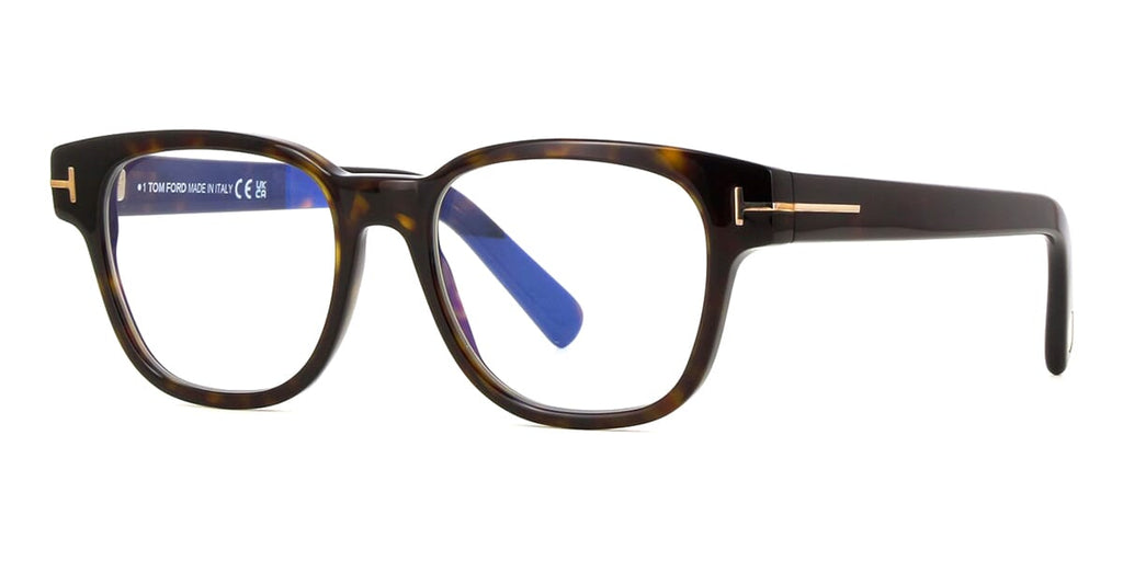 Tom Ford TF5977-B 052 Blue Control Glasses