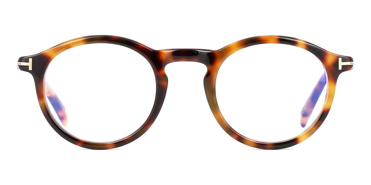 Tom Ford TF5979-B 053 Blue Control Glasses