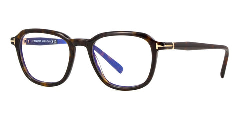 Tom Ford TF5980-B 052 Blue Control Glasses