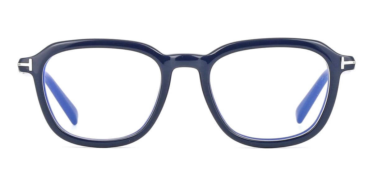 Tom Ford TF5980-B 090 Blue Control Glasses