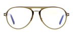 Tom Ford TF5981-B 093 Blue Control Glasses