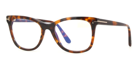 Tom Ford TF5986-B 052 Blue Control Glasses