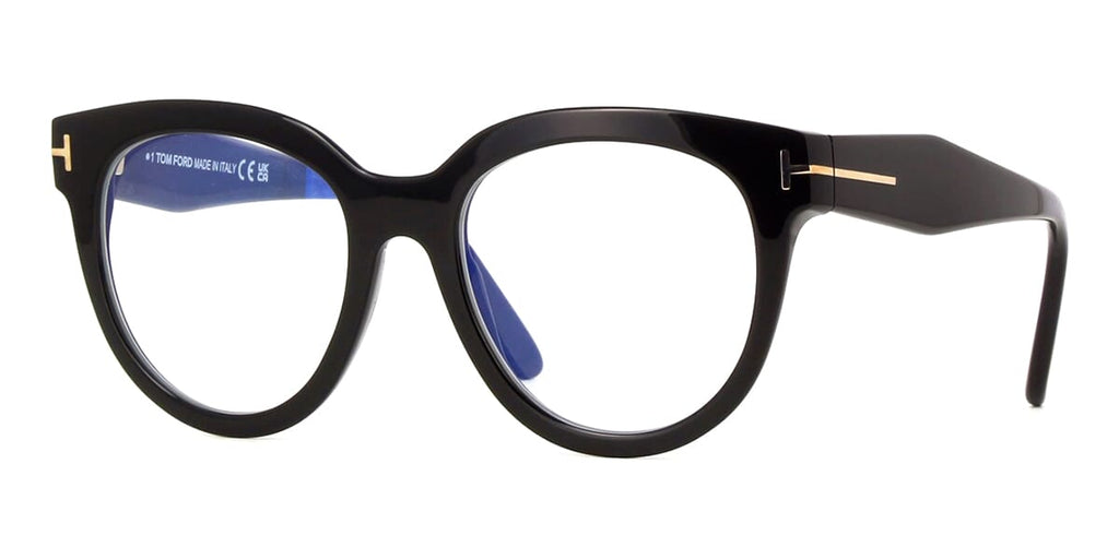 Tom Ford TF5987-B 001 Blue Control Glasses