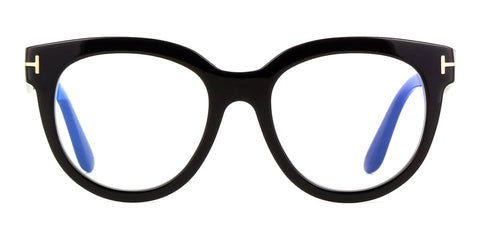 Tom Ford TF5987-B 001 Blue Control Glasses