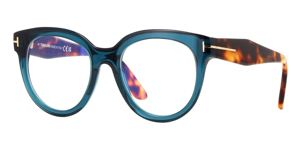 Tom Ford TF5987-B 092 Blue Control Glasses