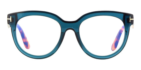 Tom Ford TF5987-B 092 Blue Control Glasses