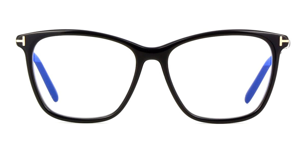 Tom Ford TF5989-B 001 Blue Control Glasses