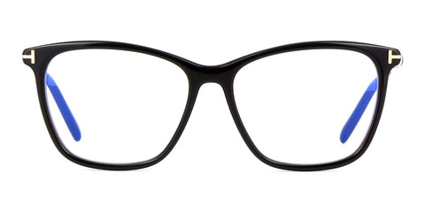 Tom Ford TF5989-B 001 Blue Control Glasses