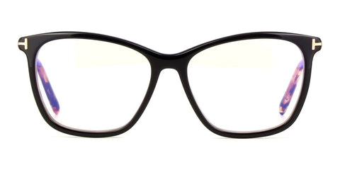 Tom Ford TF5989-B 005 Blue Control Glasses