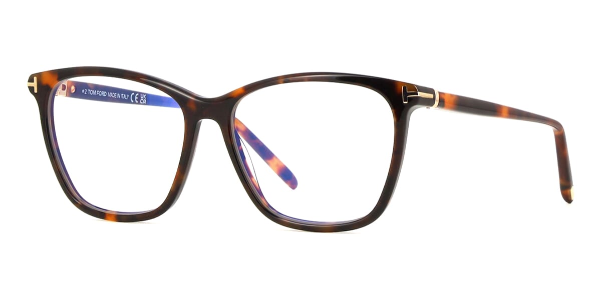 Tom Ford TF5989-B 052 Blue Control Glasses