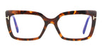 Tom Ford TF5991-B 052 Blue Control Glasses