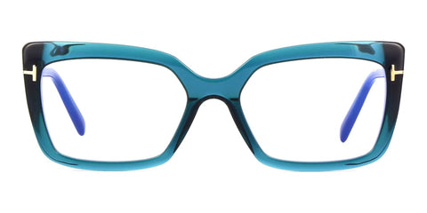 Tom Ford TF5991-B 092 Blue Control Glasses