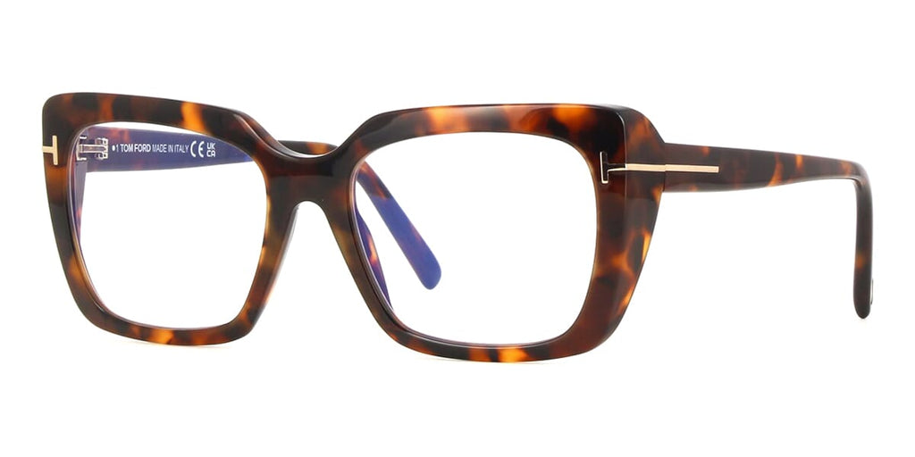 Tom Ford TF5992-B 052 Blue Control Glasses